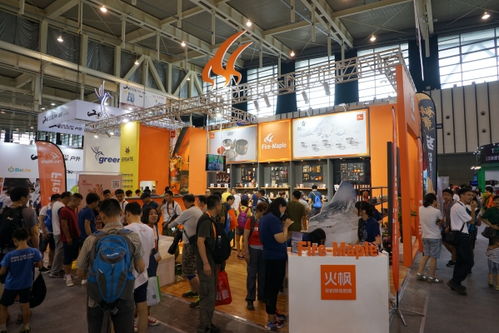 2020成都户外休闲运动用品展 鞋帽出租服务亮相世纪城新会展
