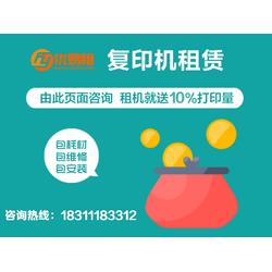 南昌办公新选择 租赁复印机如何助企业提效降本，优易租打造新型服务模式